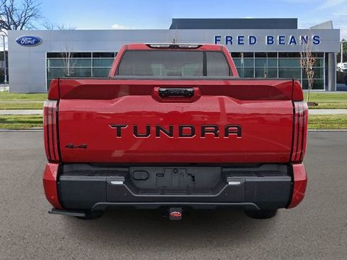 Used 2024 Toyota Tundra Limited w/ TRD Off-Road Package AWD/4WD image 6