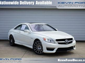 Used 2013 Mercedes-Benz CL 63 AMG image 1