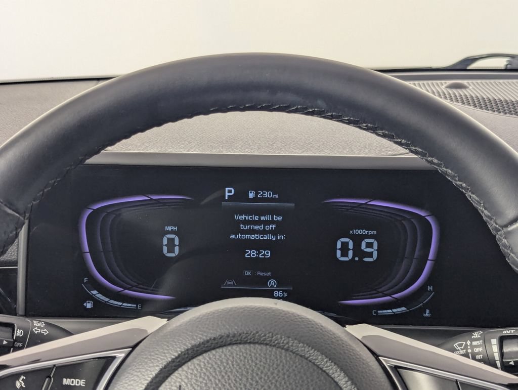 Used 2025 Kia Seltos S FWD image 16