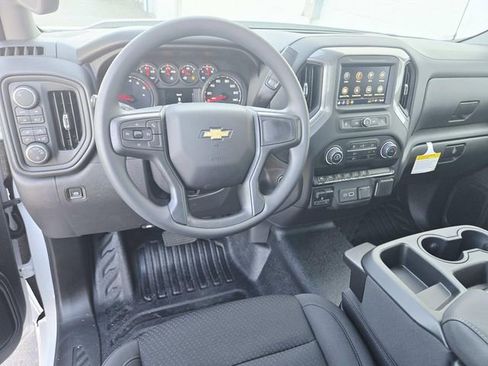 New 2026 Chevrolet Silverado 1500 W/T w/ WT Safety Package image 7