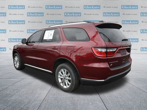 Used 2021 Dodge Durango SXT image 17