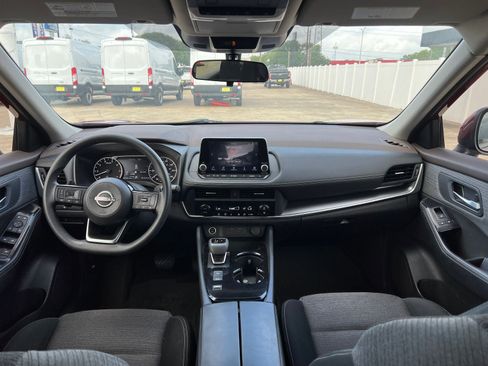 Used 2023 Nissan Rogue SV FWD image 22
