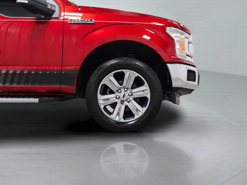 Used 2020 Ford F150 XLT w/ Equipment Group 302A Luxury AWD/4WD image 7