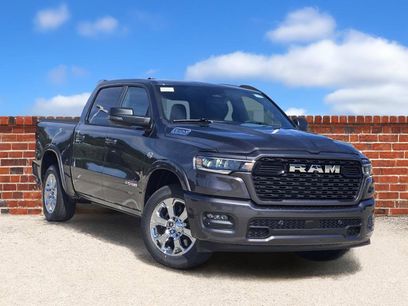 New 2026 RAM 1500 4x4 Crew Cab