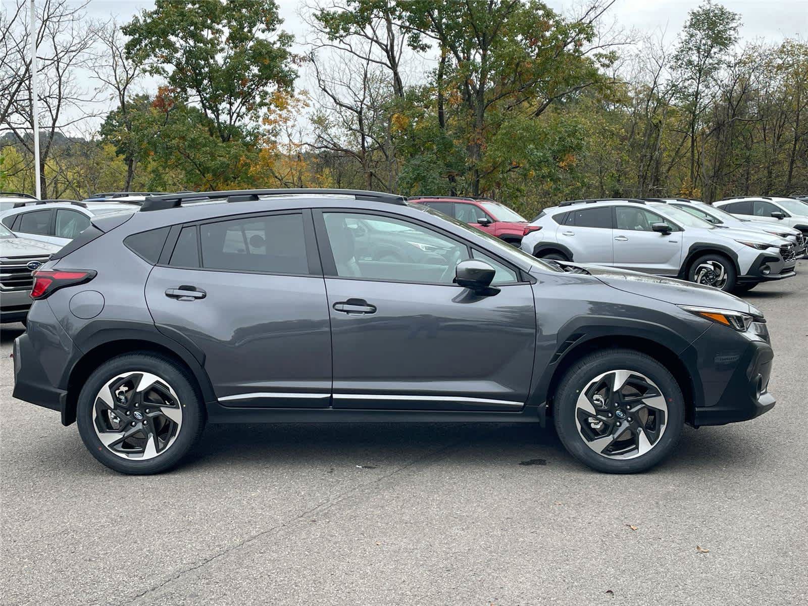 New 2027 Subaru Crosstrek 2.5i Limited AWD/4WD image 6