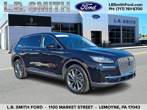 Certified 2024 Lincoln Corsair AWD w/ Equipment Group 101A image 1
