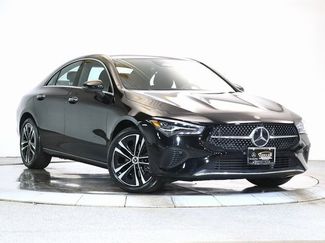 Used 2025 Mercedes-Benz CLA 250 4MATIC image 1