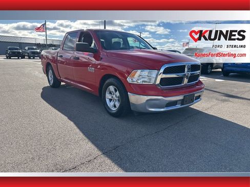Used 2014 RAM 1500 Tradesman w/ Popular Equipment Group image 1
