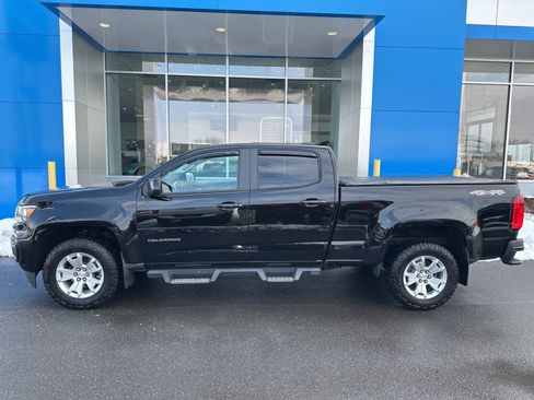 Used 2021 Chevrolet Colorado LT w/ Luxury Package image 7
