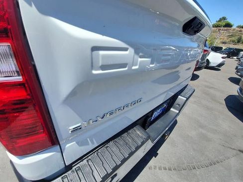 Used 2025 Chevrolet Silverado 1500 W/T RWD image 33