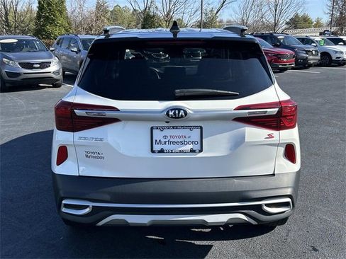 Used 2021 Kia Seltos S image 5