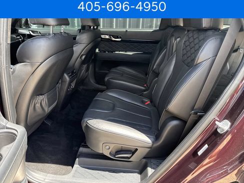 Used 2021 Hyundai Palisade Calligraphy FWD image 30