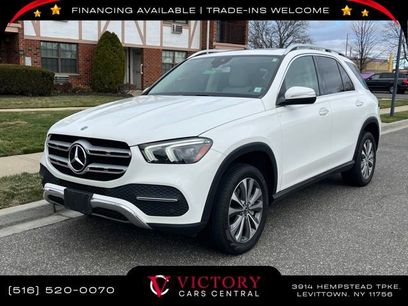 Used 2020 Mercedes-Benz GLE 350 4MATIC