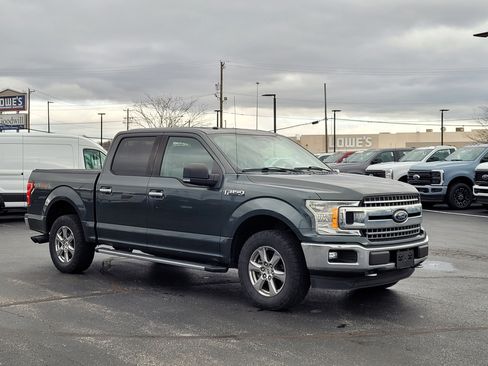 Used 2018 Ford F150 XLT w/ Equipment Group 302A Luxury image 1