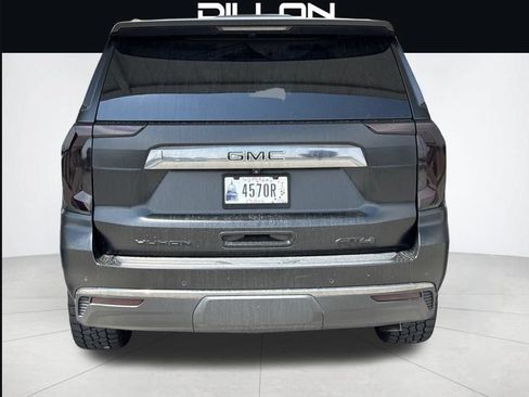 Used 2023 GMC Yukon AT4 w/ AT4 Premium Package AWD/4WD image 4
