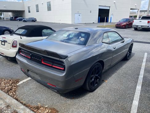 Used 2019 Dodge Challenger GT w/ Blacktop Package RWD image 20