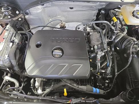 New 2026 Chevrolet TrailBlazer RS w/ Convenience Package AWD/4WD image 39