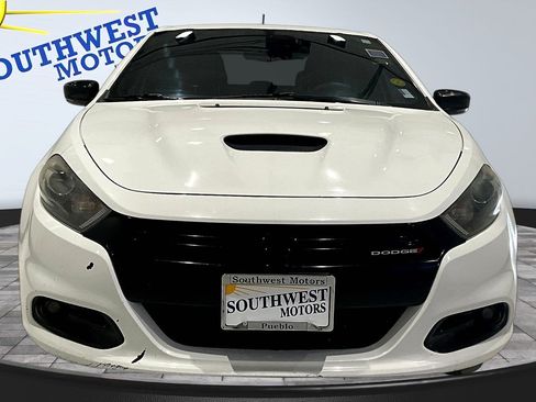 Used 2016 Dodge Dart GT Sport w/ Sun/Sound Group FWD image 2