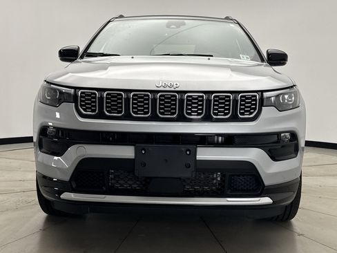 Used 2025 Jeep Compass Limited w/ Elite Group image 7