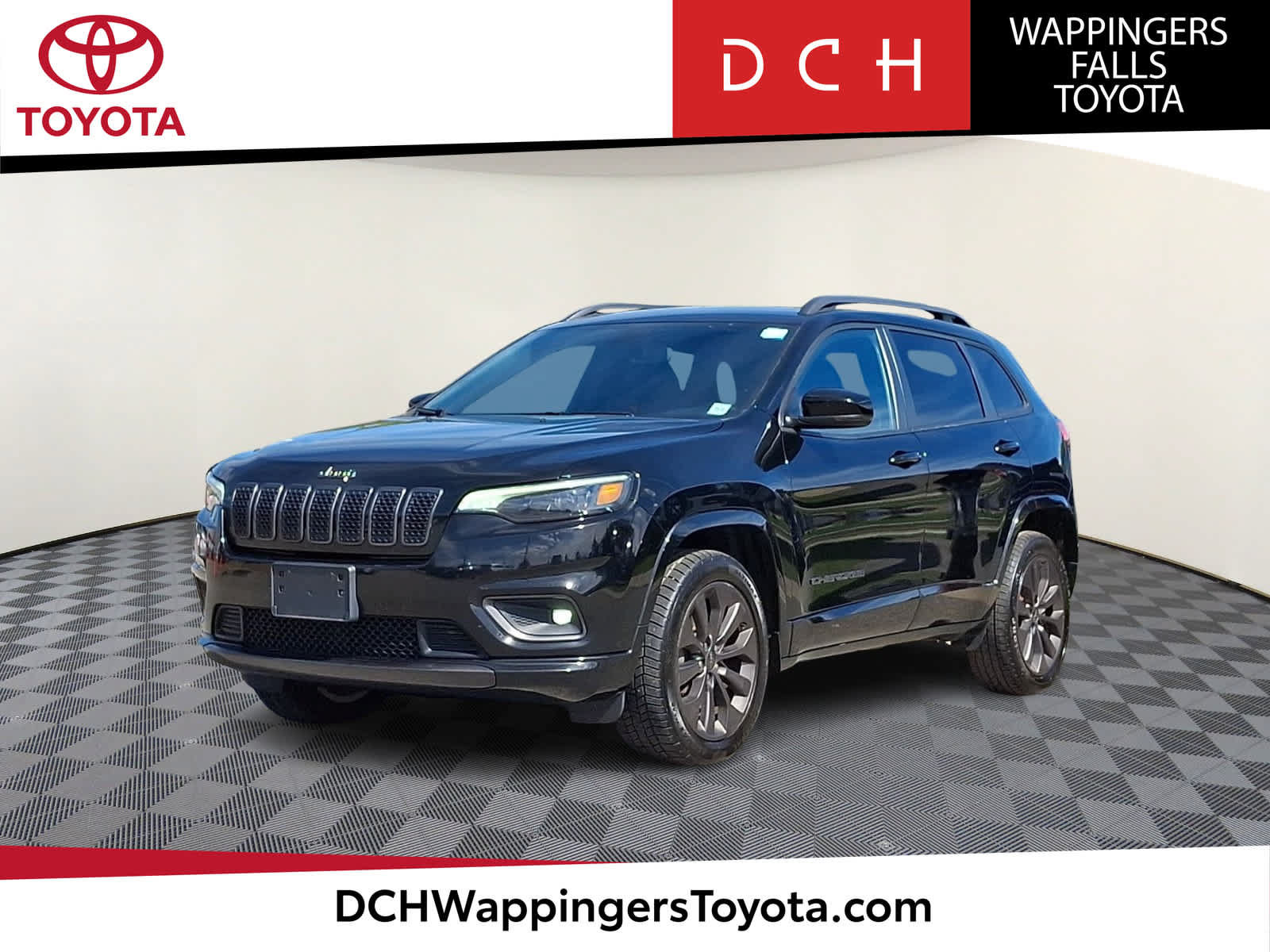 Used 2020 Jeep Cherokee High Altitude AWD/4WD image 1