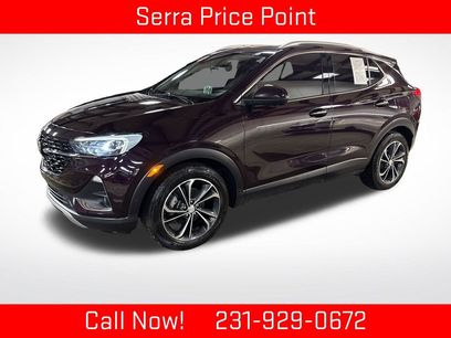Used 2021 Buick Encore GX Essence w/ Advanced Technology Package