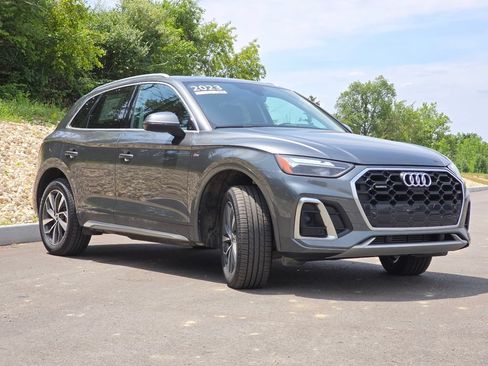 Certified 2023 Audi Q5 2.0T Premium Plus AWD/4WD image 27