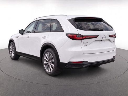 Certified 2026 MAZDA CX-90 3.3 Turbo w/ Preferred Package AWD/4WD image 3