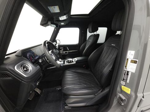 Used 2023 Mercedes-Benz G 63 AMG 4MATIC image 8