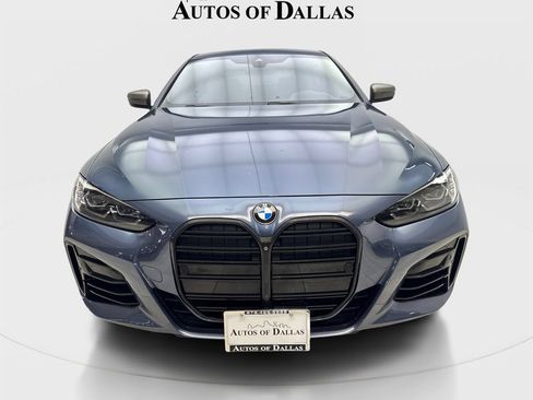 Used 2021 BMW 440i xDrive Coupe w/ Premium Package AWD/4WD image 3