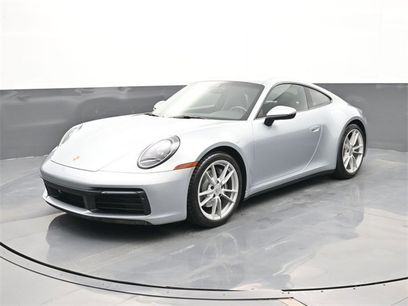 Used 2021 Porsche 911 Carrera 4
