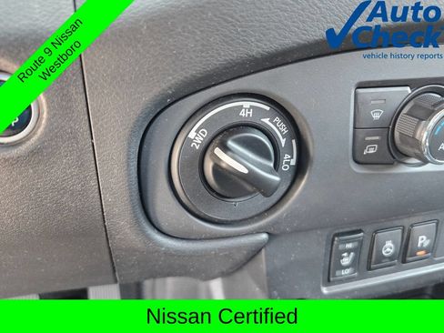 Certified 2023 Nissan Frontier SV w/ SV Convenience Package AWD/4WD image 26