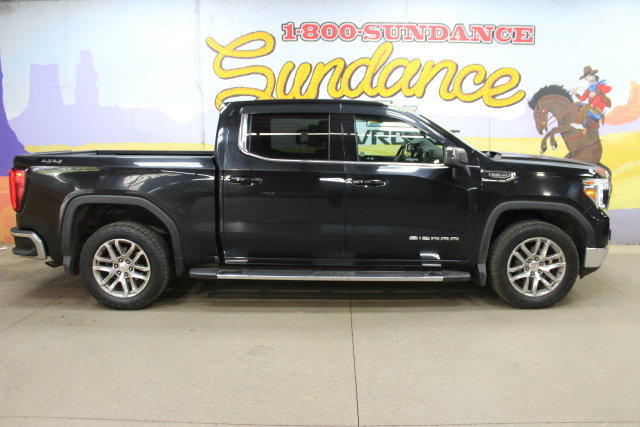 Used 2019 GMC Sierra 1500 SLE AWD/4WD image 1