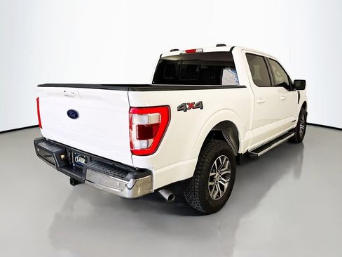 Used 2022 Ford F150 Lariat w/ Equipment Group 501A Mid AWD/4WD image 7