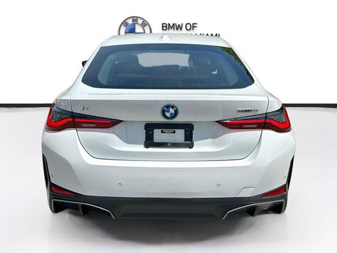 Used 2023 BMW i4 eDrive35 w/ Parking Assistance Package RWD image 6