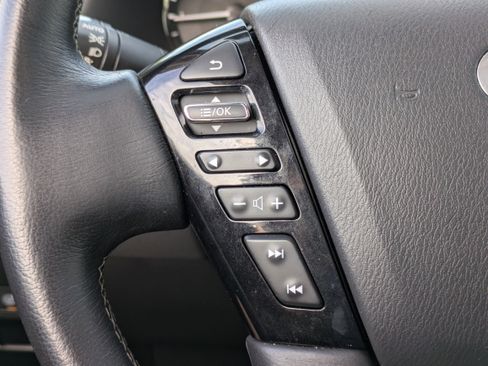 Used 2024 INFINITI QX80 Luxe image 25