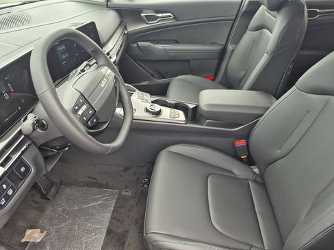 New 2027 Kia Sportage EX AWD/4WD image 10