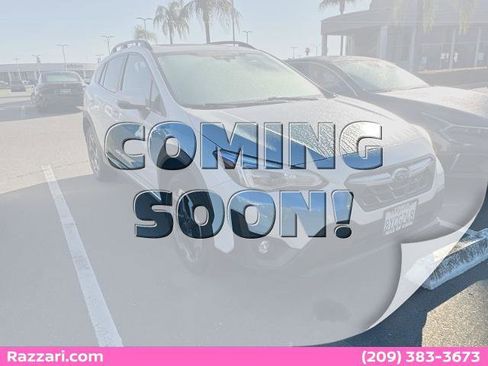 Used 2021 Subaru Crosstrek 2.5i Limited w/ Popular Package #4 AWD/4WD image 1