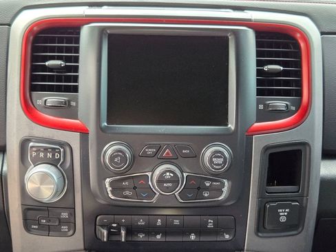 Used 2017 RAM 1500 Rebel w/ Luxury Group AWD/4WD image 17