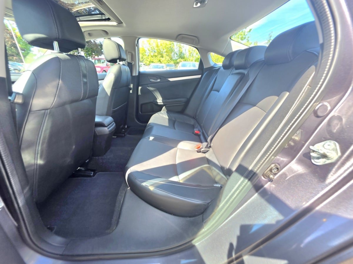 Used 2017 Honda Civic EX-L image 11