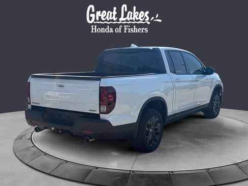 Used 2024 Honda Ridgeline Sport image 5