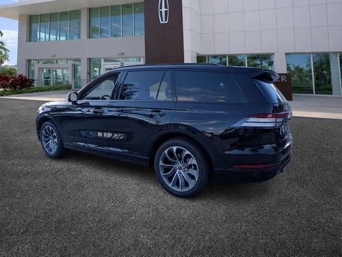 New 2026 Lincoln Aviator 2WD w/ Jet Appearance Package image 5