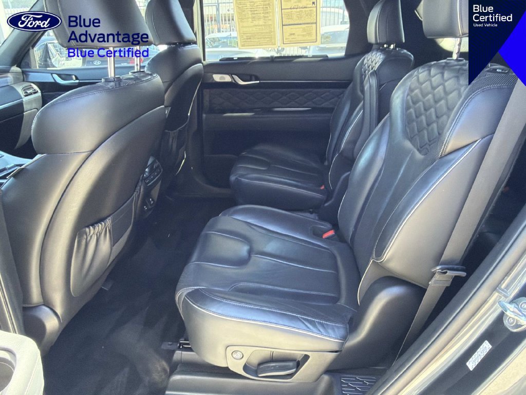 Used 2020 Hyundai Palisade Limited FWD image 28