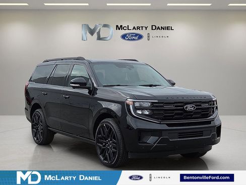 New 2026 Ford Expedition Platinum w/ Stealth Performance Package image 1