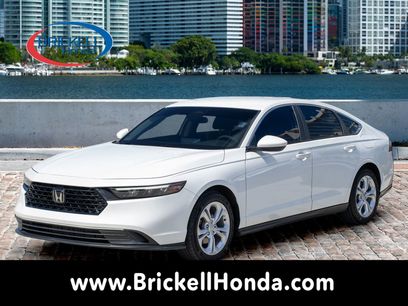 Used 2023 Honda Accord LX