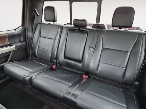 Used 2016 Ford F150 Lariat w/ Equipment Group 501A Mid AWD/4WD image 13