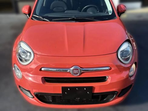 Used 2016 FIAT 500X Easy image 9