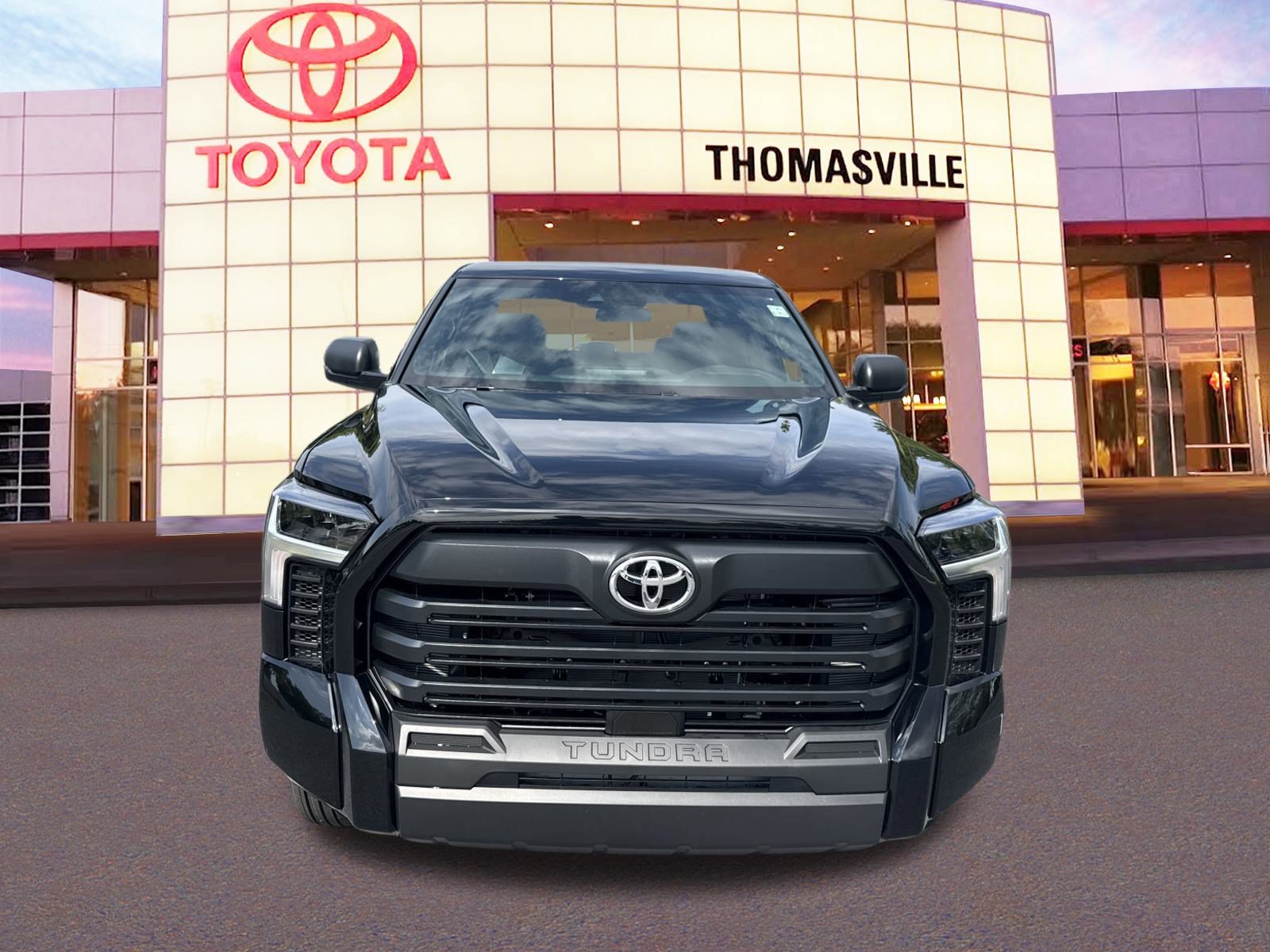 New 2025 Toyota Tundra SR w/ SR Tow Package AWD/4WD image 2