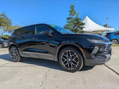 Used 2023 Chevrolet Blazer Premier w/ Driver Confidence II Package