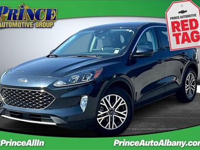 Used 2022 Ford Escape SEL w/ Technology Package