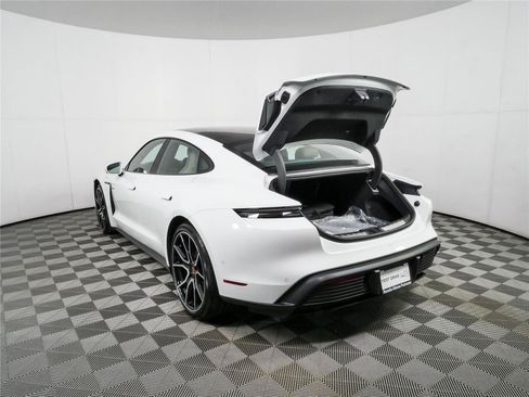 New 2026 Porsche Taycan AWD/4WD image 34